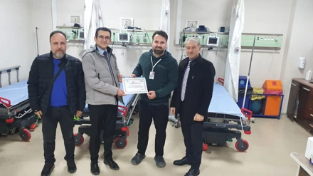 İLK YARDIM SEMİNERİ